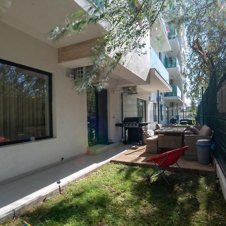 Portami Al Mare - Apartament, Terasa & Curte Нэводари Экстерьер фото
