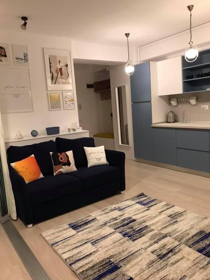 Portami Al Mare - Apartament, Terasa & Curte Нэводари Экстерьер фото