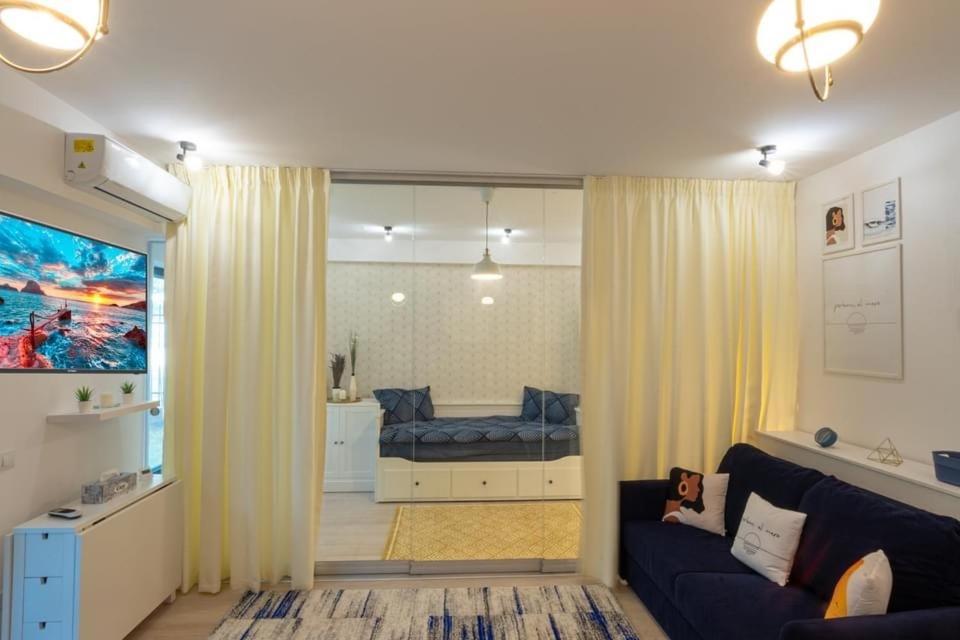Portami Al Mare - Apartament, Terasa & Curte Нэводари Экстерьер фото